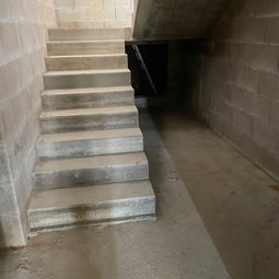 escalier béton sur mesure intérieur extérieur