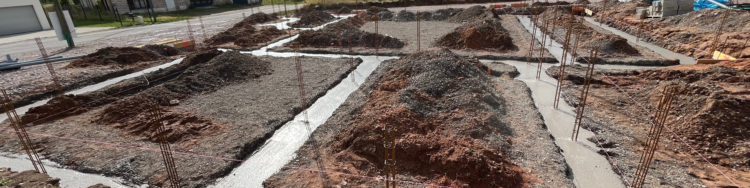 maçonnerie gros œuvre fondations