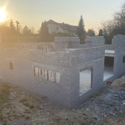 construction maçonnerie pavillon neuf sur mesure