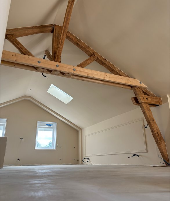 travaux peinture intérieure extérieure